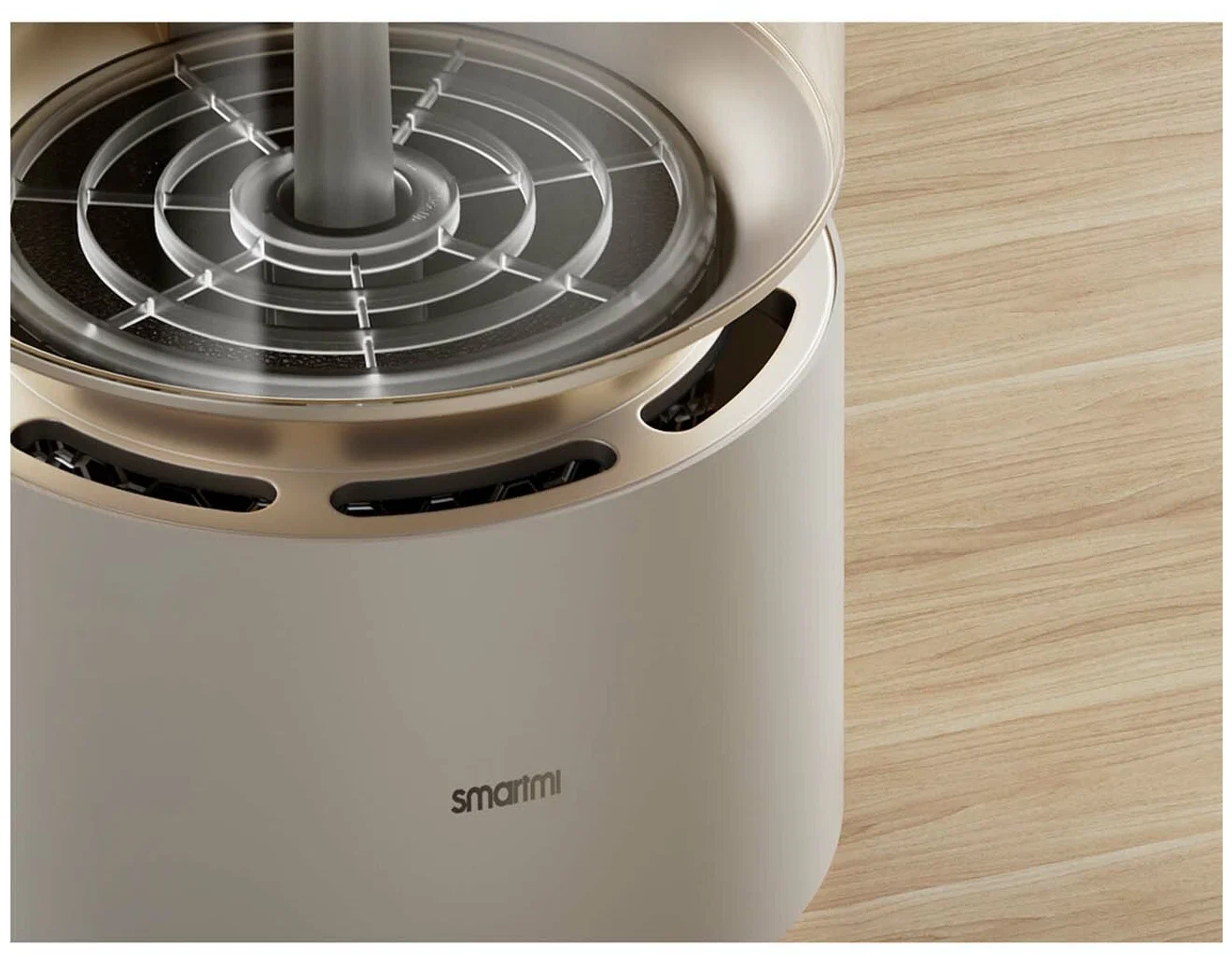 Увлажнитель воздуха Smartmi Humidifier Rainforest (CJJSQ06ZM) в Челябинске купить по недорогим ценам с доставкой