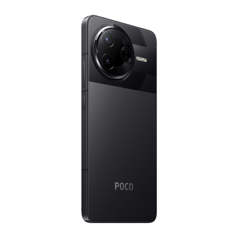 Смартфон Xiaomi POCO F7 Pro 12/256Gb Black в Челябинске купить по недорогим ценам с доставкой