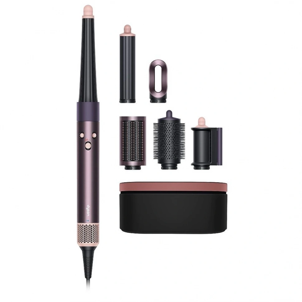 Стайлер Dyson Airwrap HS08 Long, Jasper plum в Челябинске купить по недорогим ценам с доставкой