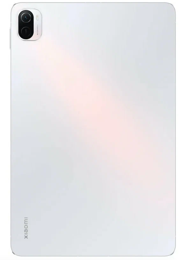 Планшет Xiaomi Pad 5, 6/256 ГБ, Wi-Fi, Pearl White (EU) в Челябинске купить по недорогим ценам с доставкой