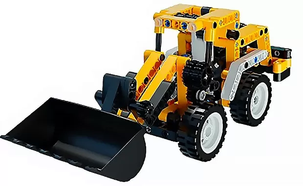 Конструктор Onebot Mini Loader (OBQXKK95AIQ) в Челябинске купить по недорогим ценам с доставкой
