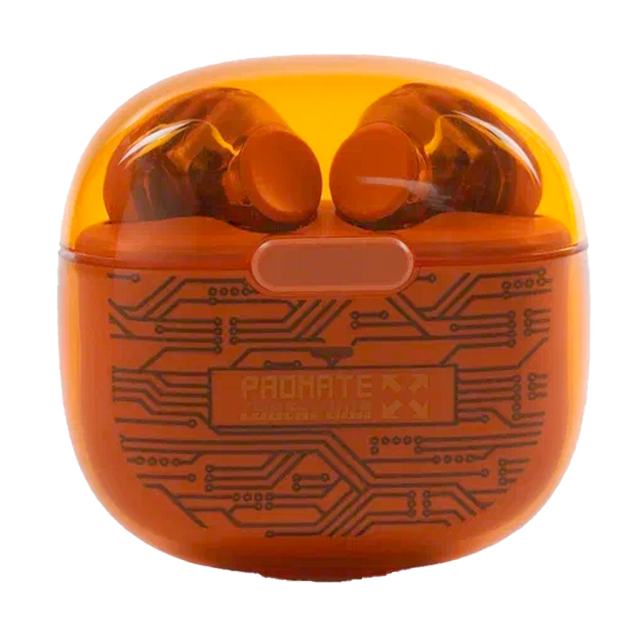 Беспроводные наушники Padmate S31 (Оранжевый)