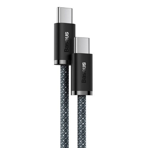 Кабель Baseus Dynamic Series Fast Charging Data Cable Type-C to Type-C 100W 1m в Челябинске купить по недорогим ценам с доставкой