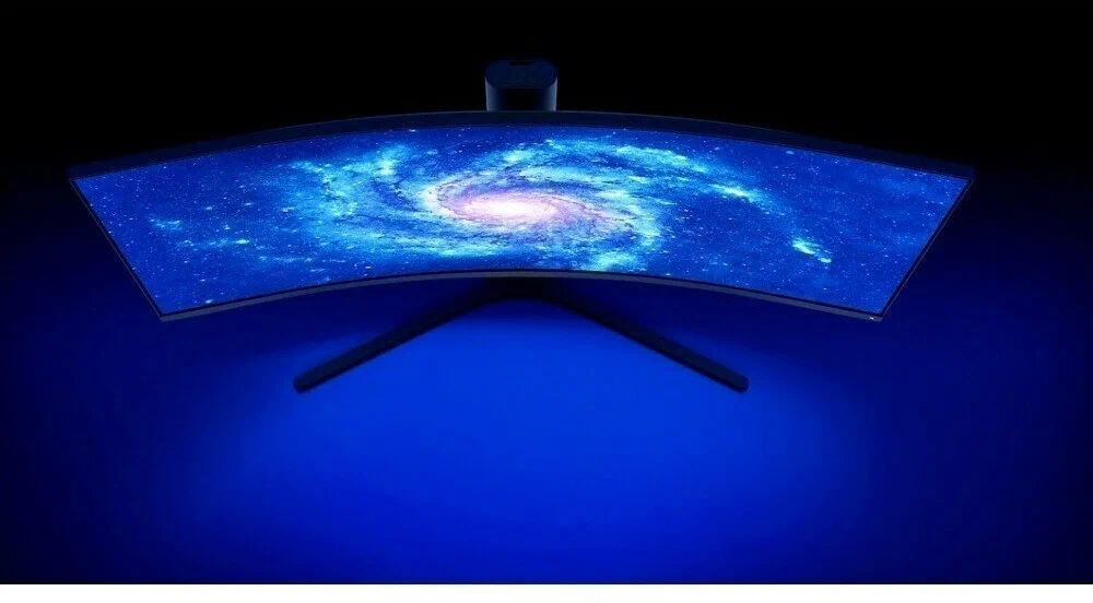Монитор Xiaomi Curved Gaming Monitor G34WQi 34" в Челябинске купить по недорогим ценам с доставкой