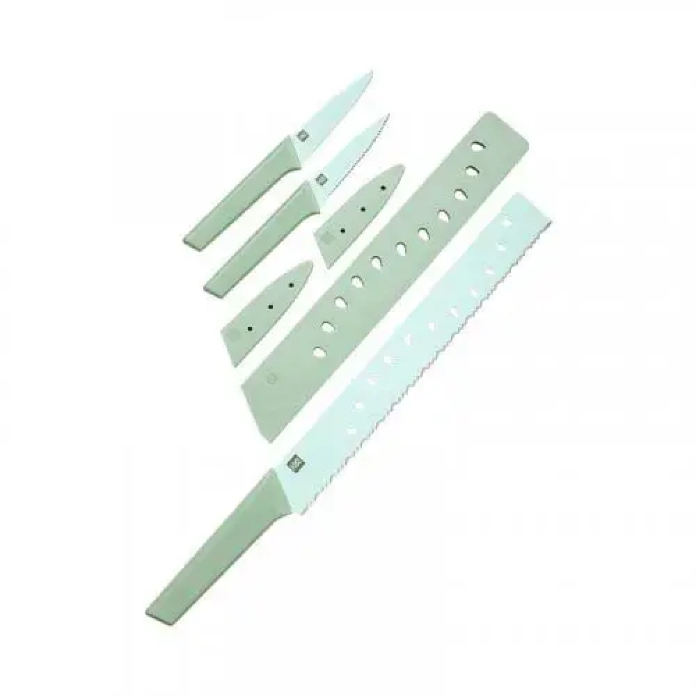 Набор ножей для фруктов Xiaomi HuoHou Set of Fruit Knife (HU0135) в Челябинске купить по недорогим ценам с доставкой