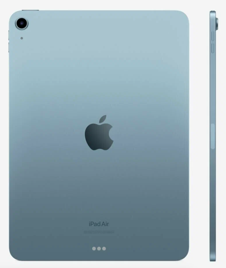 Планшет Apple iPad Air 2022 256 ГБ, Wi-Fi, blue в Челябинске купить по недорогим ценам с доставкой