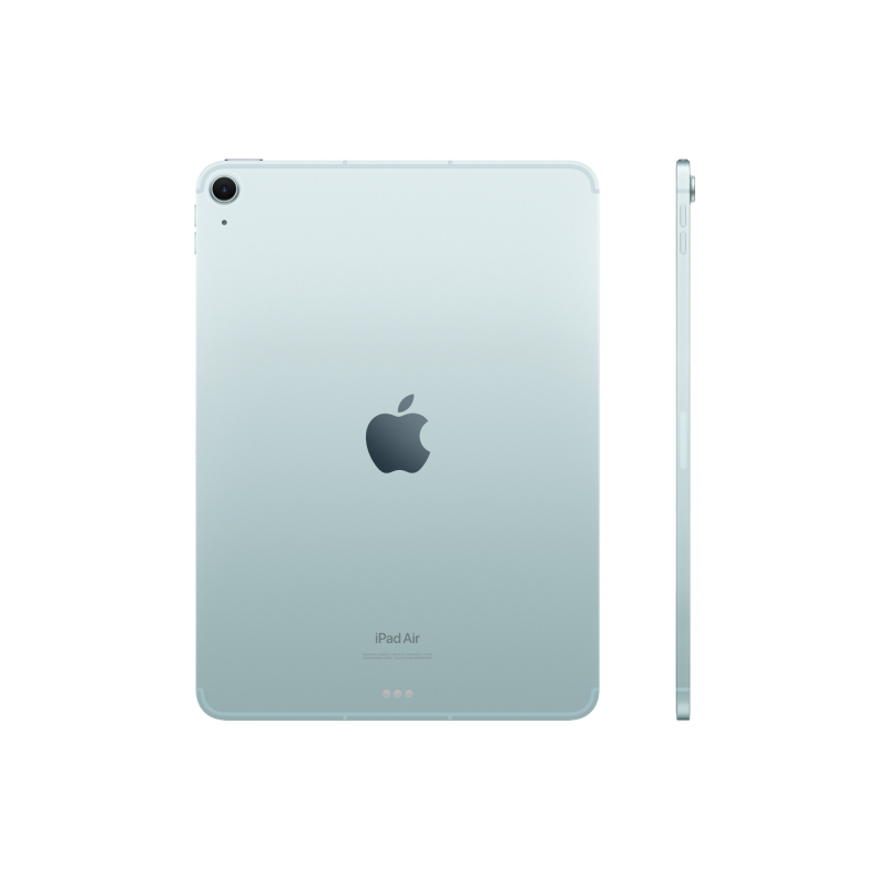 Планшет Apple iPad Air 11'' 2024 256 ГБ, Wi-Fi+Cellular, blue в Челябинске купить по недорогим ценам с доставкой