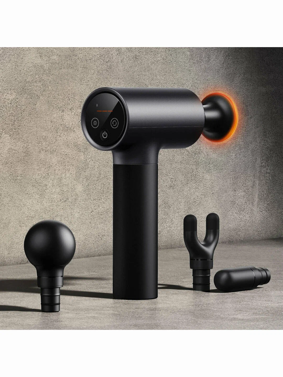 Массажный пистолет Mijia Fascia Gun 2 (MJJMQ05-ZJ) в Челябинске купить по недорогим ценам с доставкой