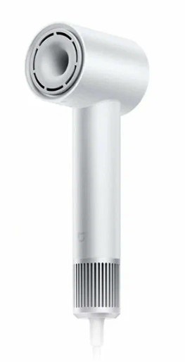 Фен Xiaomi Mijia Water Ionic Hair Dryer H501, серебряный в Челябинске купить по недорогим ценам с доставкой