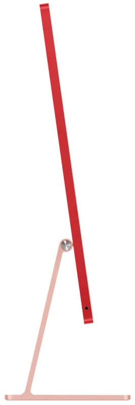 Apple iMac 24" Retina 4,5K, (M3 8C CPU, 10C GPU), 8 ГБ, 256 ГБ SSD, розовый в Челябинске купить по недорогим ценам с доставкой