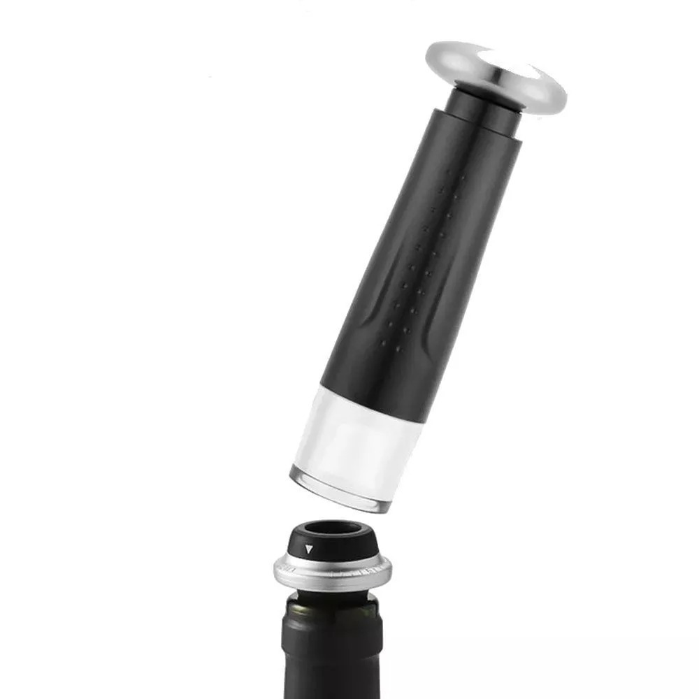 Набор аксессуаров 7в1 Xiaomi Circle Joy Electric Wine and Beer accessories GIFT SET (CJ-TZ09) в Челябинске купить по недорогим ценам с доставкой