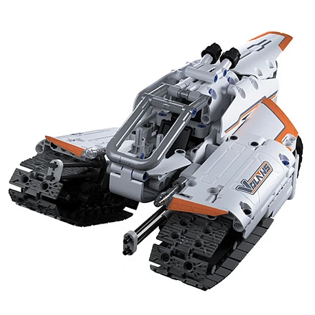 Конструктор Xiaomi Smart Building Block XJXL01IQI Volans Shuttle Machine White в Челябинске купить по недорогим ценам с доставкой