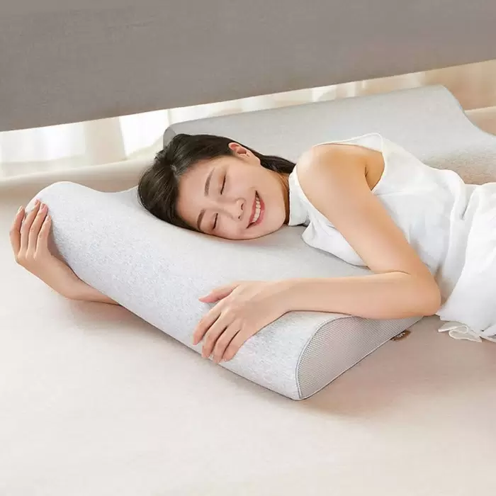 Ортопедическая подушка Xiaomi Mijia 8H Memory Pillow H1 в Челябинске купить по недорогим ценам с доставкой