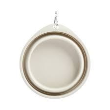 Складная миска для животных Xiaomi Pet Silicone Folding Bowl 1.3L в Челябинске купить по недорогим ценам с доставкой