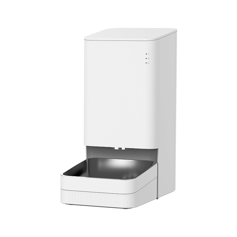 Автокормушка Xiaomi для кошек и собак Mijia Smart Pet Feeder 3.6 л в Челябинске купить по недорогим ценам с доставкой