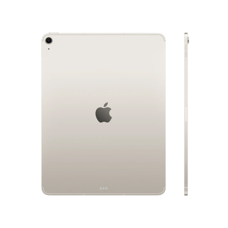 Планшет Apple iPad Air 11'' 2025 256 ГБ, Wi-Fi, starlight в Челябинске купить по недорогим ценам с доставкой