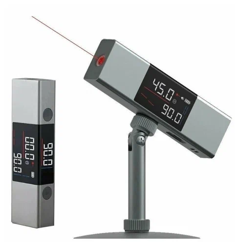 Угломер с лазерной разметкой Xiaomi Duka LI1 2 in 1 Dual Laser в Челябинске купить по недорогим ценам с доставкой