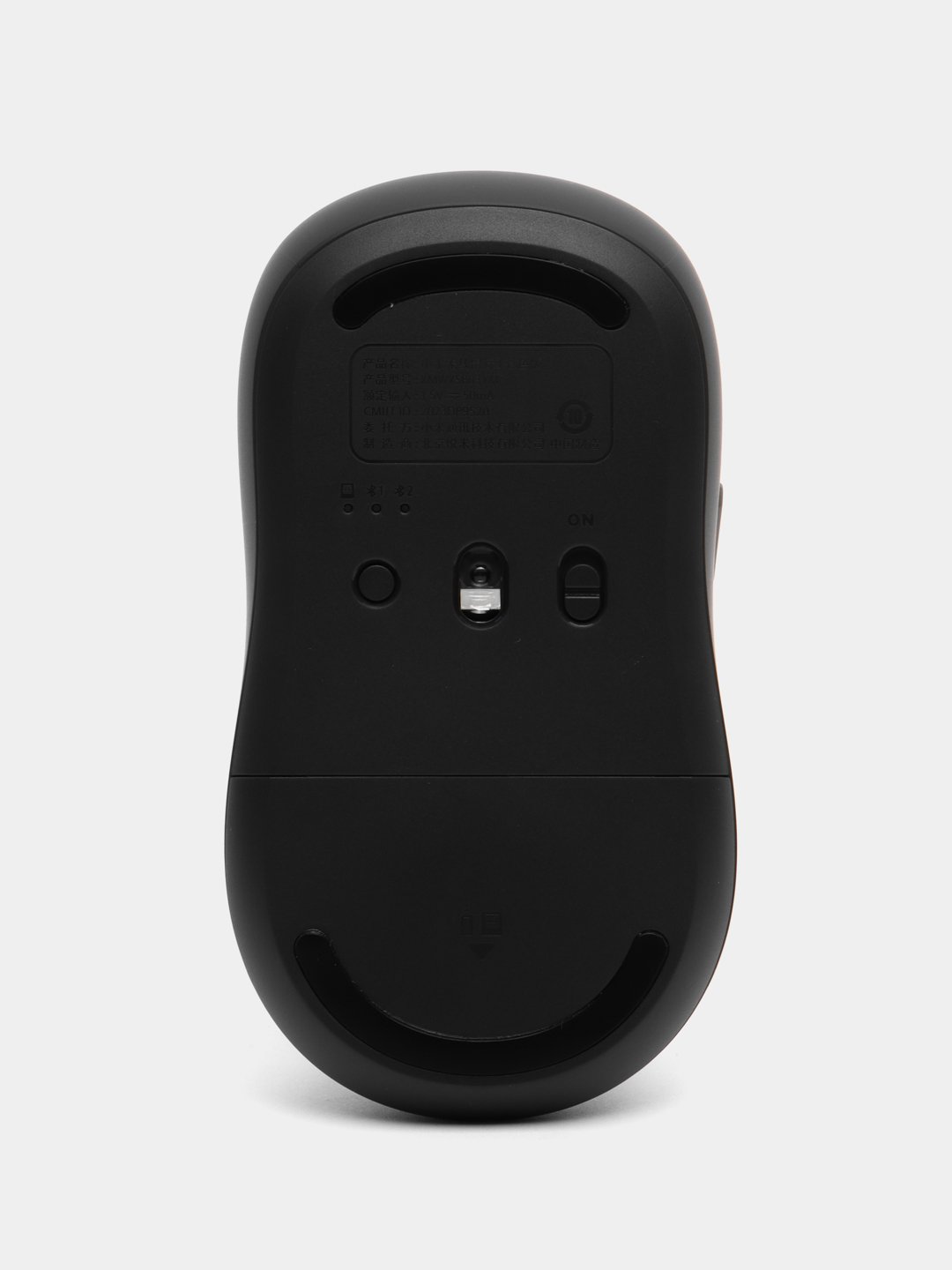 Мышь беспроводная Xiaomi Wireless Mouse 3, чёрный (XMWXSB03YM) в Челябинске купить по недорогим ценам с доставкой