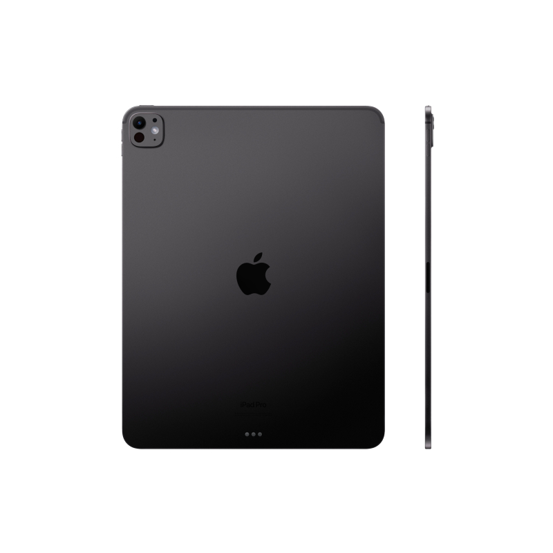 Планшет Apple iPad Pro 11 (2024) 512Gb, Wi-Fi+Cellular, Space Black в Челябинске купить по недорогим ценам с доставкой