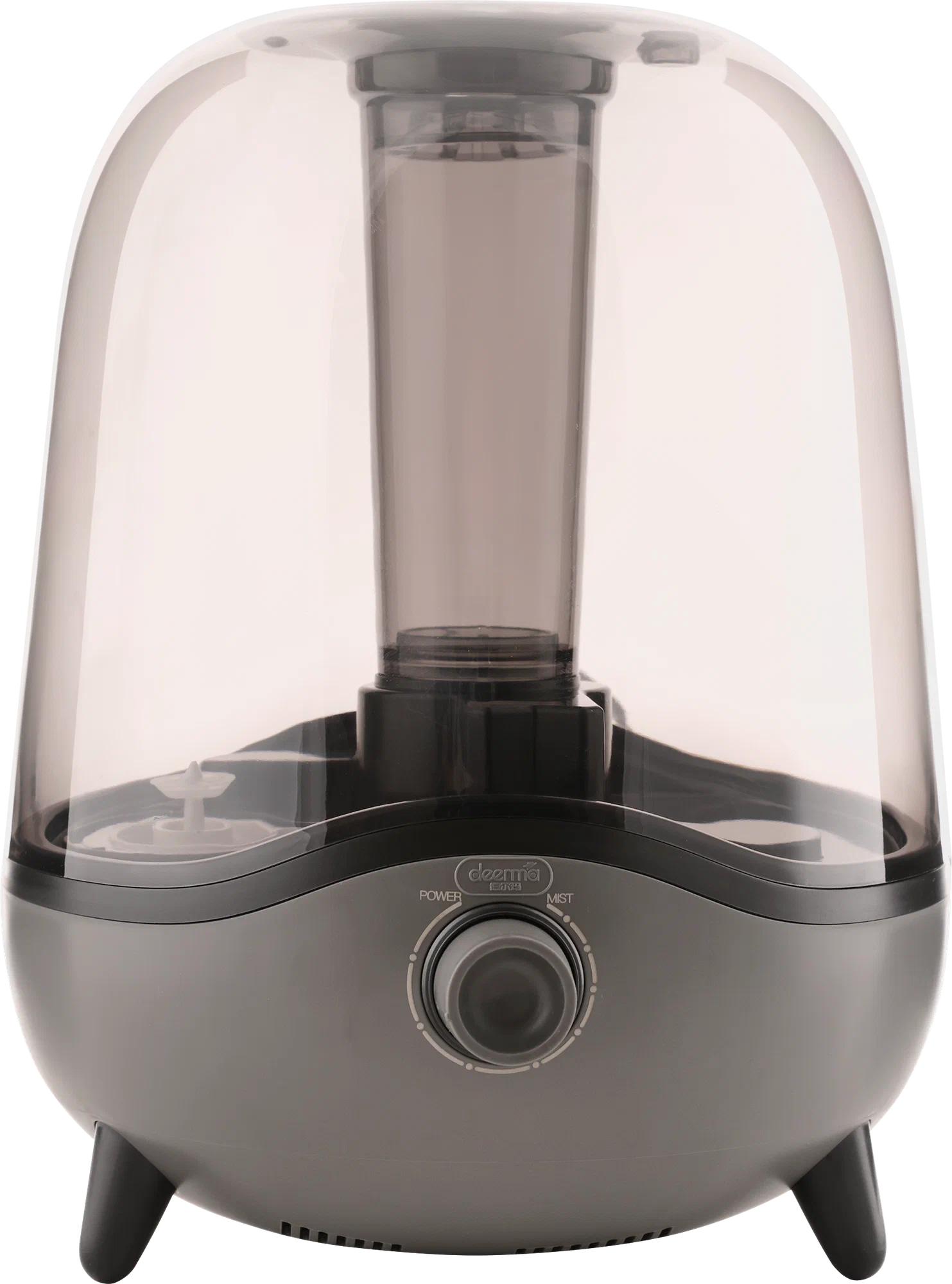 Увлажнитель воздуха с функцией ароматизации Deerma DEM-F323W, серый в Челябинске купить по недорогим ценам с доставкой