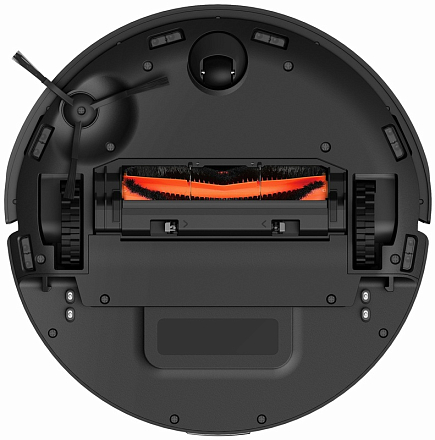 Робот-пылесос Xiaomi Mi Robot Vacuum-Mop 2 Pro, черный (BHR5204EU) в Челябинске купить по недорогим ценам с доставкой