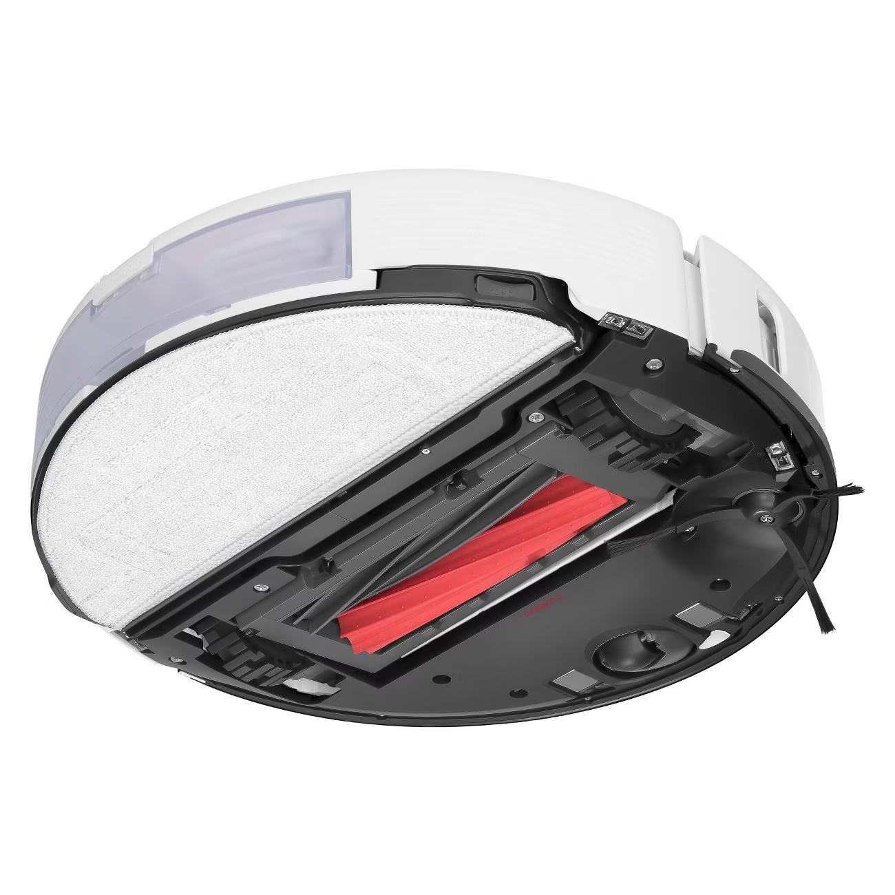 Робот-пылесос Roborock S8, белый (Global) в Челябинске купить по недорогим ценам с доставкой