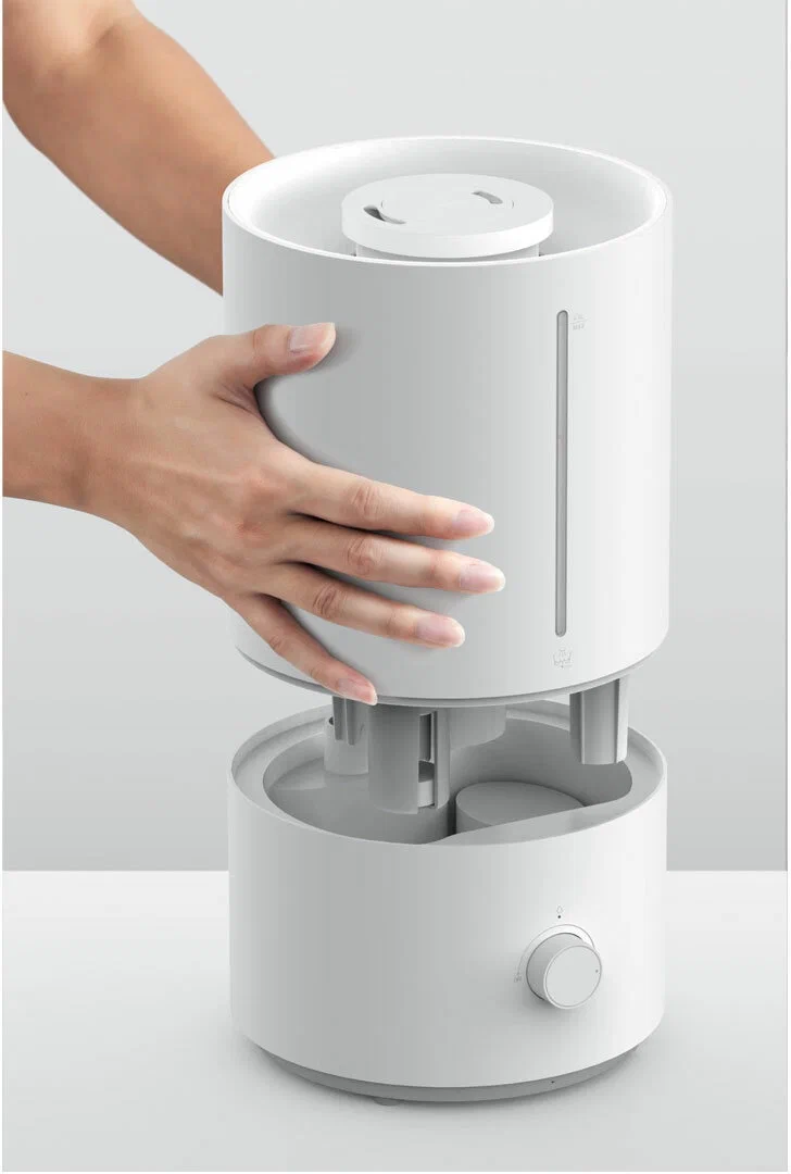 Увлажнитель воздуха Xiaomi Humidifier 2 Lite (MJJSQ06DY) (EU) в Челябинске купить по недорогим ценам с доставкой