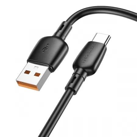 Кабель Borofone BX93 USB-C to USB-C 60W (L=1M) в Челябинске купить по недорогим ценам с доставкой