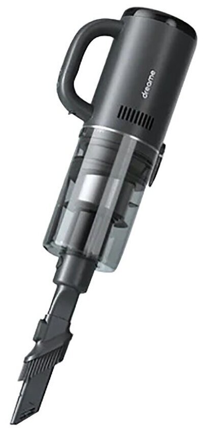 Беспроводной пылесос Dreame M12, серый в Челябинске купить по недорогим ценам с доставкой