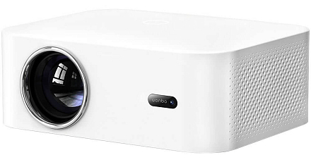 Проектор Xiaomi Wanbo Projector X2 Max, Белый в Челябинске купить по недорогим ценам с доставкой