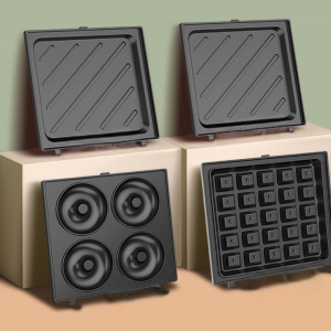 Сэндвичница Xiaomi Liven Breakfast Machine C-2 в Челябинске купить по недорогим ценам с доставкой