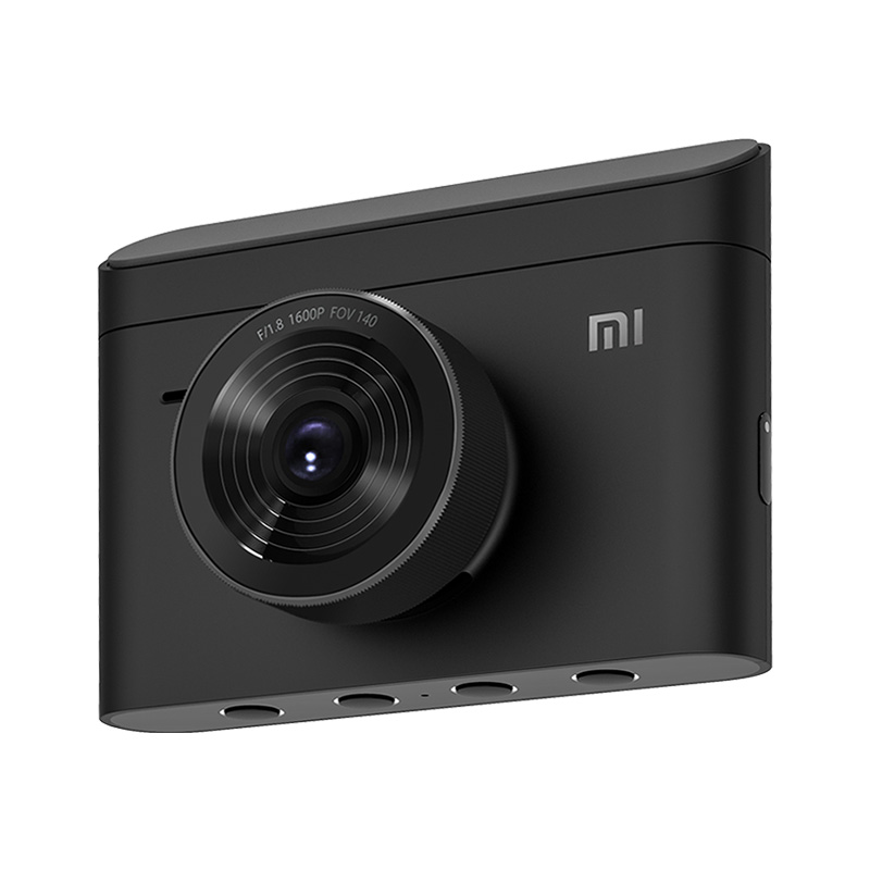 Видеорегистратор Xiaomi Mi Dash Cam 2, черный в Челябинске купить по недорогим ценам с доставкой