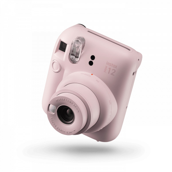 Фотоаппарат моментальной печати FUJIFILM Instax Mini 12 Blossom Pink в Челябинске купить по недорогим ценам с доставкой