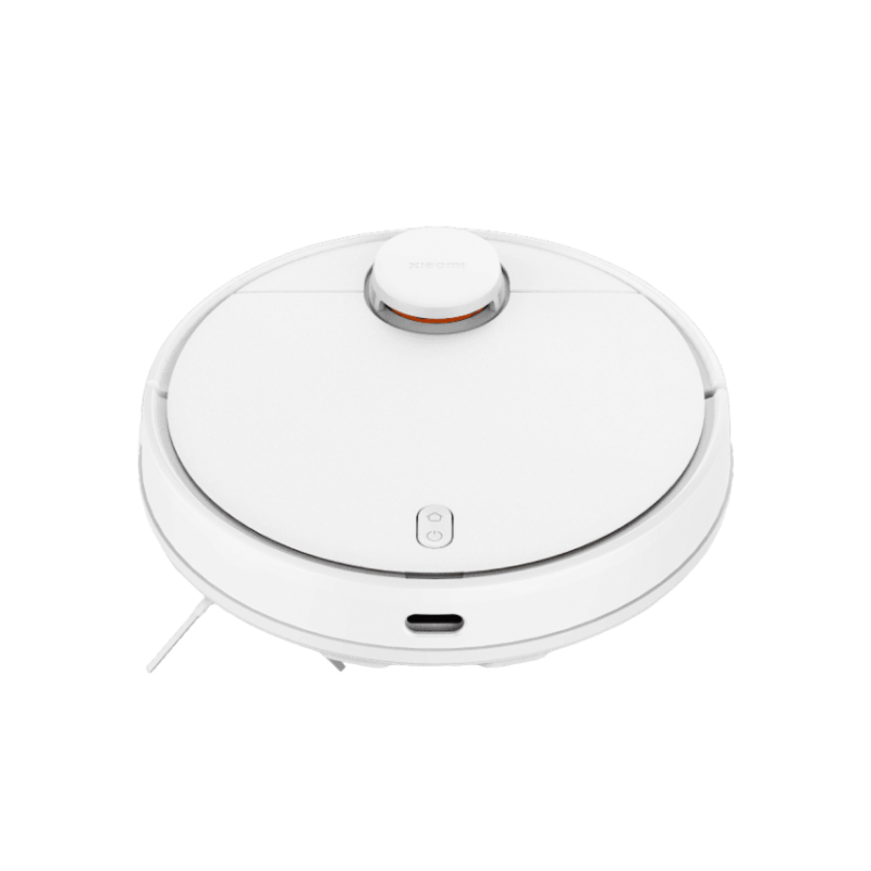 Робот-пылесос Xiaomi Mi Robot Vacuum S12 белый в Челябинске купить по недорогим ценам с доставкой
