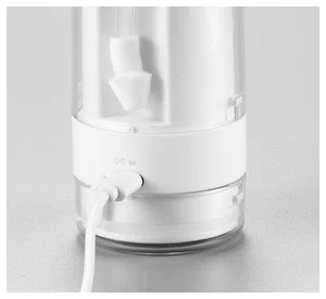 Назальный аспиратор складной Xiaomi MiaoMiaoce Electric Nasal Washing Travel 200ml в Челябинске купить по недорогим ценам с доставкой