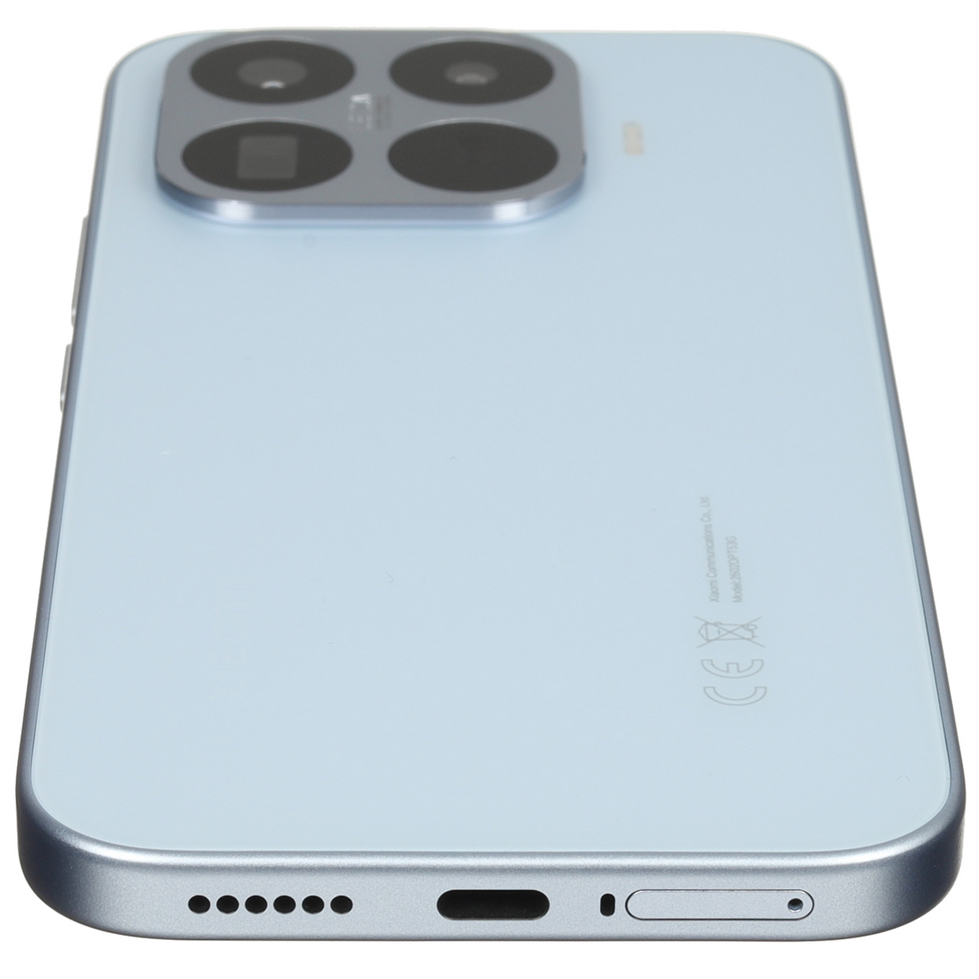 Смартфон Xiaomi 17T 12/512 Гб голубой в Челябинске купить по недорогим ценам с доставкой