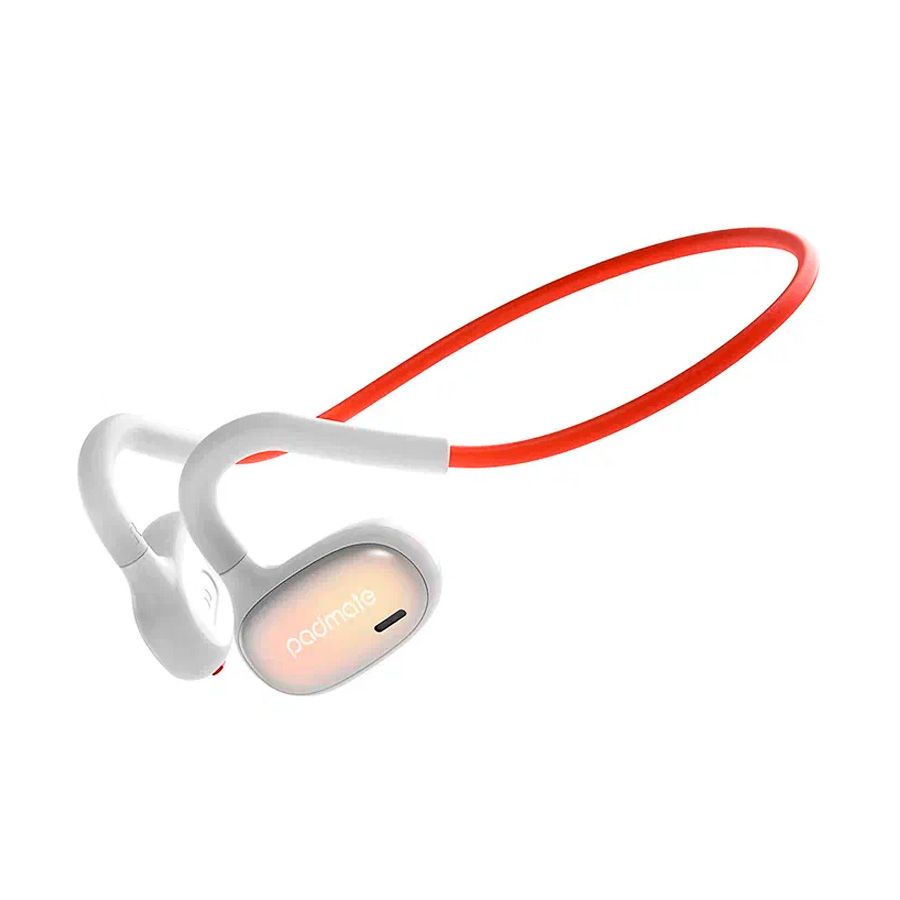 Беспроводные наушники Padmate S37 (с воздушной проводимостью) (Красный)
