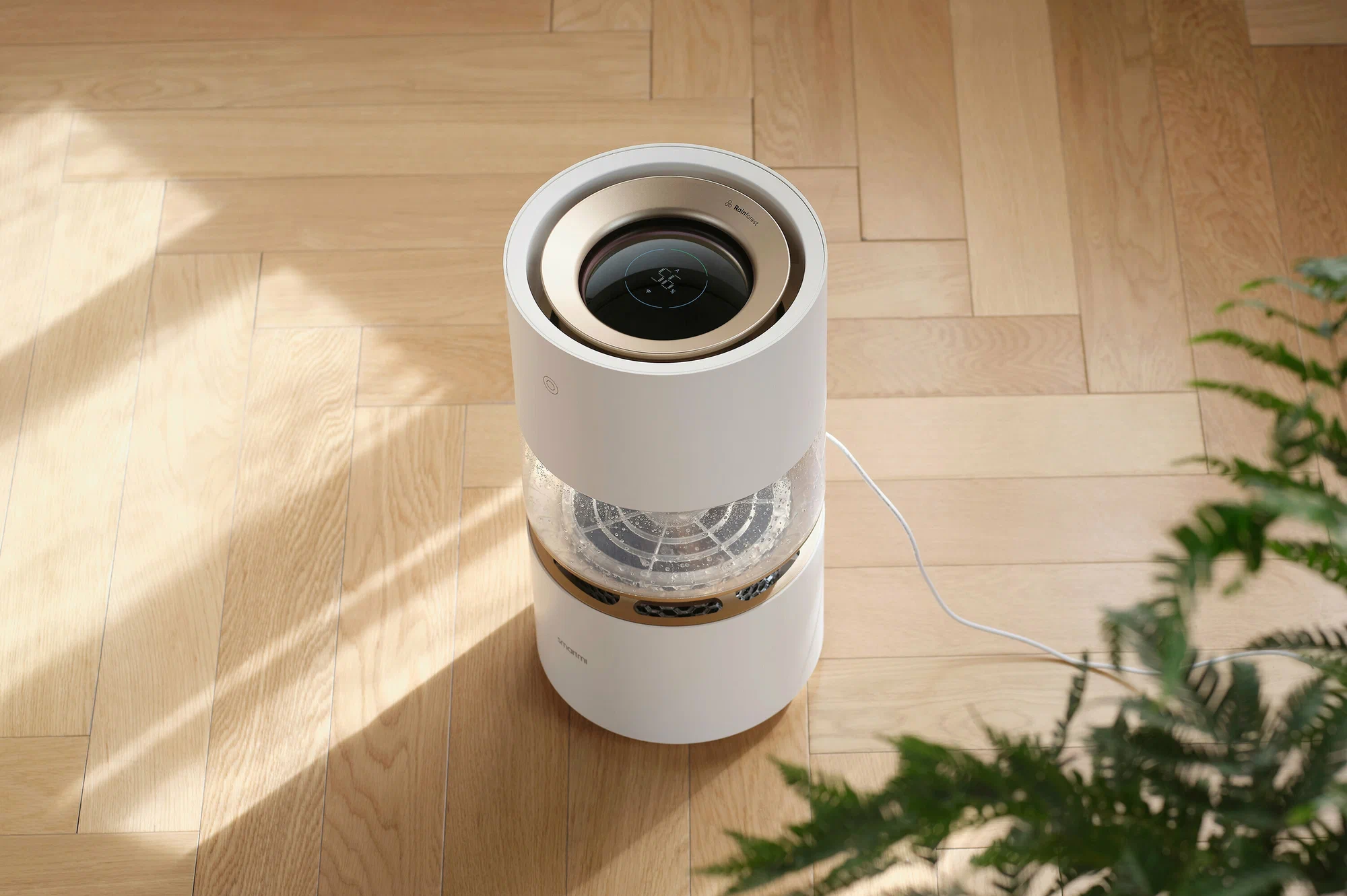 Увлажнитель воздуха Smartmi Humidifier Rainforest (CJJSQ06ZM) в Челябинске купить по недорогим ценам с доставкой