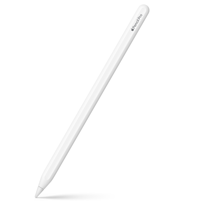 Стилус Apple Pencil Pro в Челябинске купить по недорогим ценам с доставкой