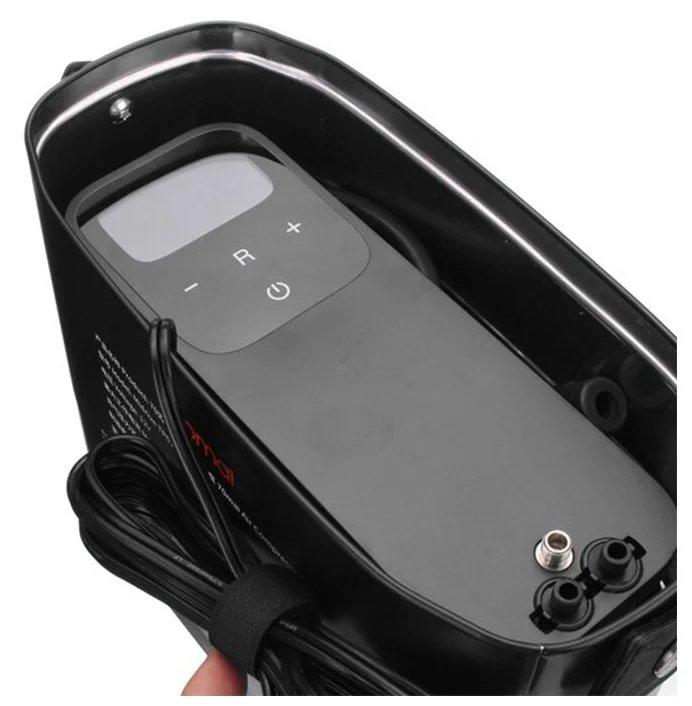 Автомобильный компрессор 70mai Air Compressor (Midrive TP01), черный в Челябинске купить по недорогим ценам с доставкой