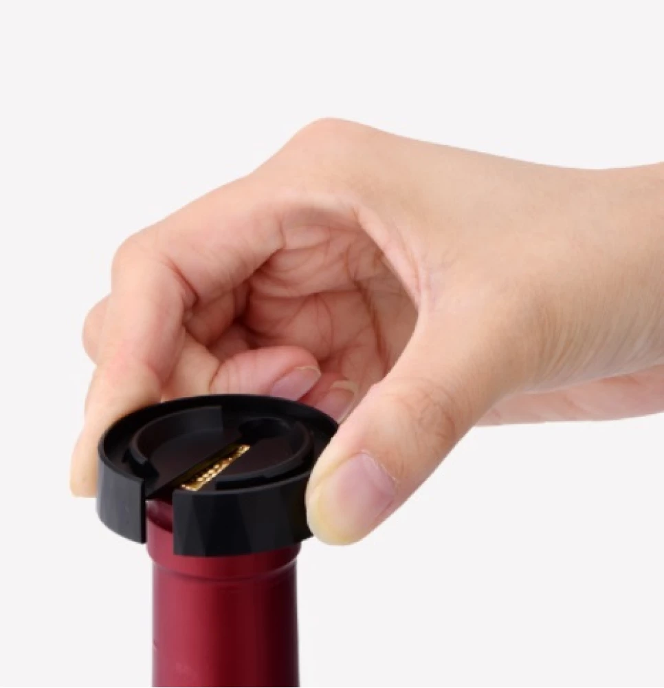 Электрический штопор Xiaomi Circle Joy Ignite-Control Mini Rechargeable Electric Wine Opener в Челябинске купить по недорогим ценам с доставкой
