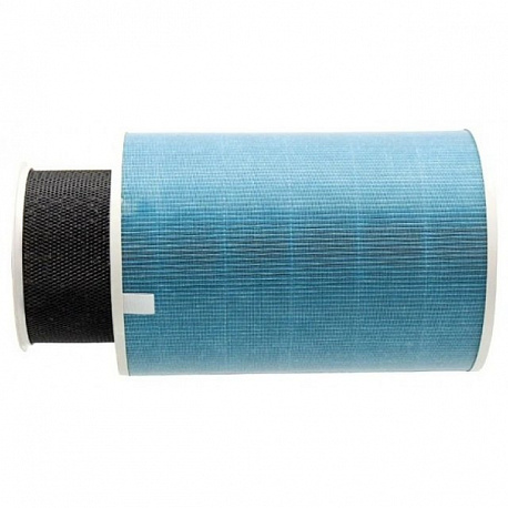 Фильтр для Xiaomi Mi Air Purifier Formaldehyde Removal Plus Filter Cartridge, Синий (M2R-FLP-B) в Челябинске купить по недорогим ценам с доставкой