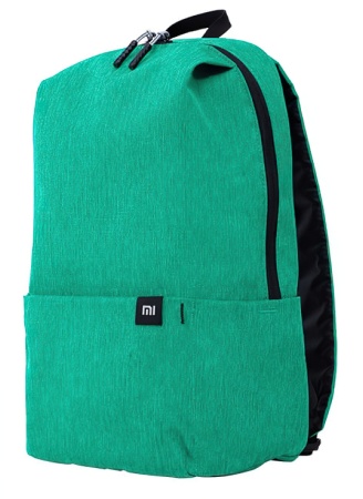 Рюкзак Xiaomi 10L Backpack Mini Mint в Челябинске купить по недорогим ценам с доставкой