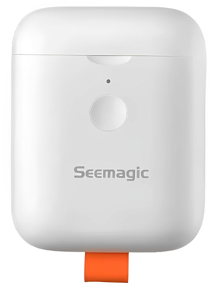 Электрические кусачки для ногтей Xiaomi Seemagic Mini SMPH-ZJD04C в Челябинске купить по недорогим ценам с доставкой