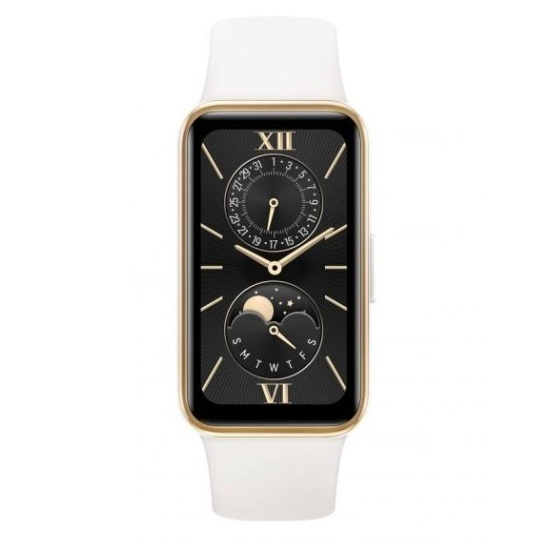 Умный браслет HUAWEI Band 9, белый в Челябинске купить по недорогим ценам с доставкой