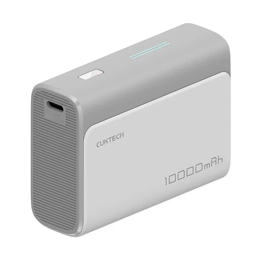 Аккумулятор внешний ZMI PB100 10000mAh, серый в Челябинске купить по недорогим ценам с доставкой