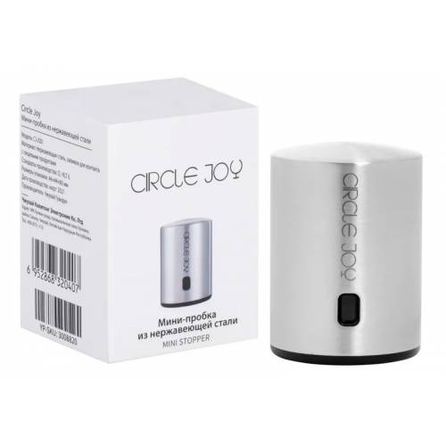 Пробка Xiaomi Circle Joy CJ-JS01 в Челябинске купить по недорогим ценам с доставкой