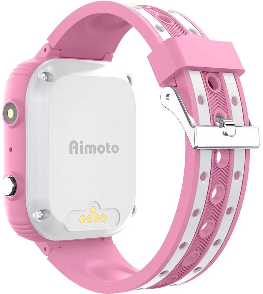 Детские часы Aimoto Pro Indigo 4G Розовый в Челябинске купить по недорогим ценам с доставкой