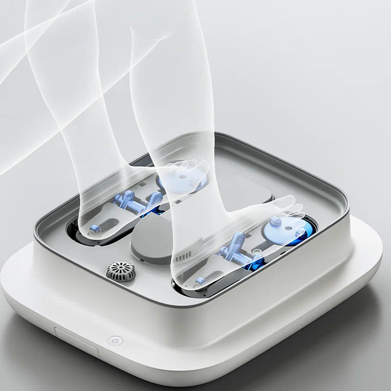 Гидромассажер Mijia Smart Lift Foot Bath - MIZ-Z1 в Челябинске купить по недорогим ценам с доставкой