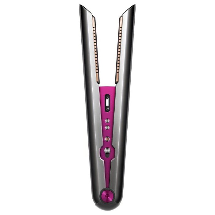 Выпрямитель Dyson Corrale HS03, никель/фуксия в Челябинске купить по недорогим ценам с доставкой